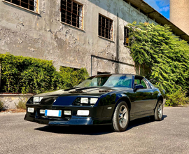 Chevrolet Camaro iroc-z Z28 manuale