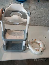 Riduttori wc per bambini