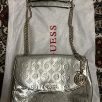 Borsa pochette Guess originale