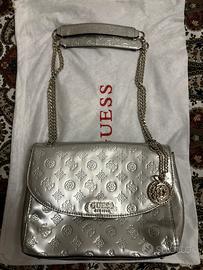 Borsa pochette Guess originale