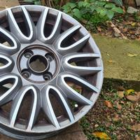 cerchi in lega da 16 usati