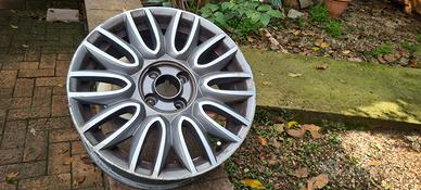 cerchi in lega da 16 usati