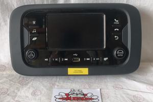 FIAT PANDA 312 319 HYBRID AUTORADIO DAB DISPLAY