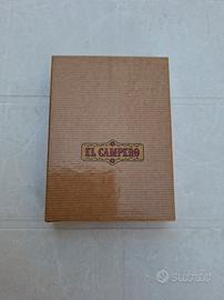 EL CAMPERO portafoglio slim