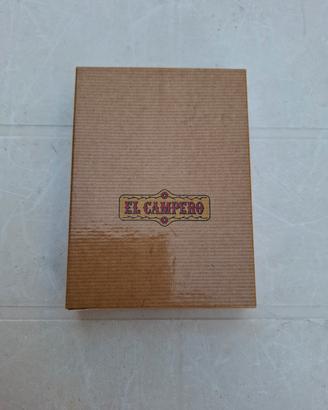 EL CAMPERO portafoglio slim
