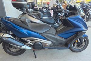 Kymco AK 550 DEL 2018