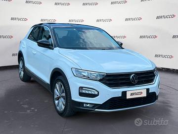 VOLKSWAGEN T-Roc 1ª serie T-Roc 2.0 TDI SCR 15...