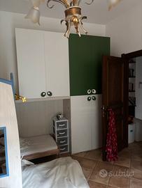 Camerette bambino e bambina