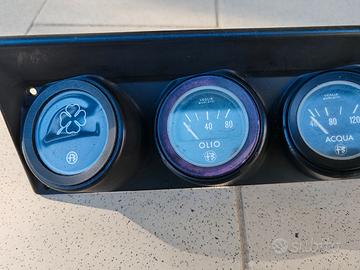 Alfa Romeo-Strumenti supplementari Alfa Sud Ti