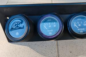 Alfa Romeo-Strumenti supplementari Alfa Sud Ti