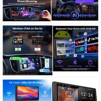 ATOTO A5L Autoradio 2 Din Android 2G+32G, 10 polli