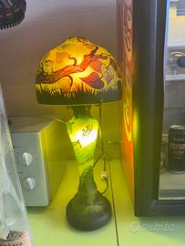 Lampada doppia illuminazione