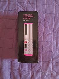 Arricciacapelli automatico wireless Rohs nuovo