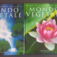 MONDO VEGETALE Vol.1 e Vol.2