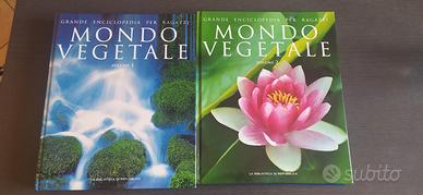 MONDO VEGETALE Vol.1 e Vol.2