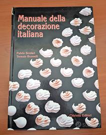 Manuale della decorazione italiana  Scolari Fulvio