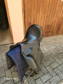 Sella da dressage By Massarenti