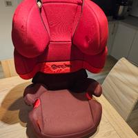 Seggiolino auto 15-36 kg ISOFIX