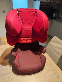 Seggiolino auto 15-36 kg ISOFIX