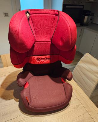 Seggiolino auto 15-36 kg ISOFIX