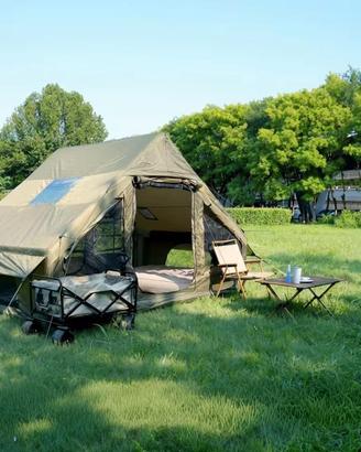 Tenda gonfiabile gigante