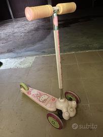 Monopattino HELLO KITTY