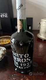 Bottiglia Porto 1952