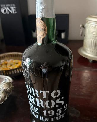 Bottiglia Porto 1952