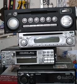 Autoradio Vintage