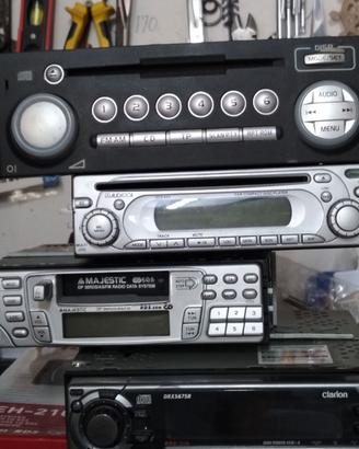 Autoradio Vintage
