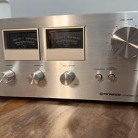 Amplificatore Pioneer SA 506 vintage