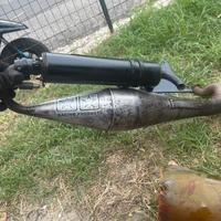 Marmitta stage 6 pro replica MK1