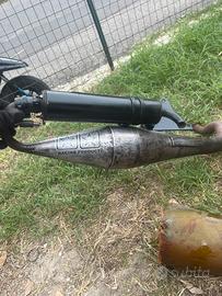 Marmitta stage 6 pro replica MK1