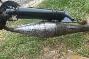 Marmitta stage 6 pro replica MK1