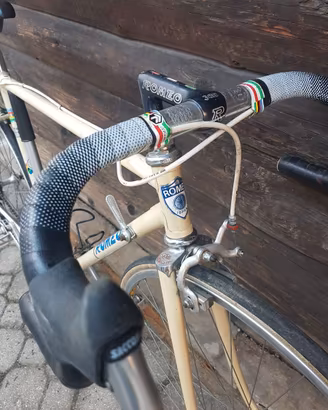 Bicicletta da corsa Romeo