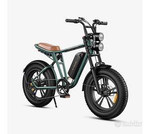 Bici elettrica ENGWE M20