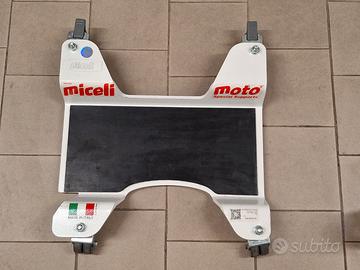 Carrello sposta moto Miceli (VENDUTO)