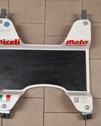 Carrello sposta moto Miceli (VENDUTO)