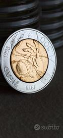 500 lire IFAD 1998 
