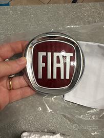 Logo posteriore Fiat Punto