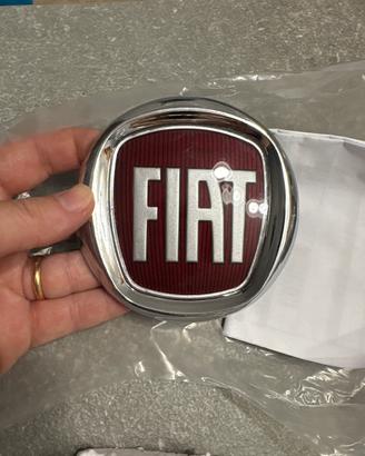 Logo posteriore Fiat Punto