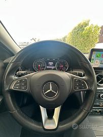 Mercedes GLA 200d 4Matic Auto Apple car play