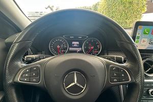 Mercedes GLA 200d 4Matic Auto Apple car play