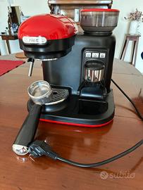 Macchina con macina caffè Ariete 1080W