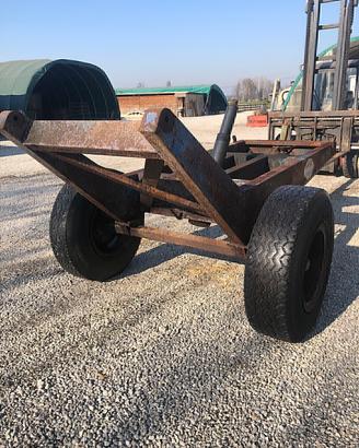 Trattore Dumper
