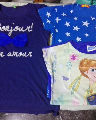 Abbigliamento 8 / 9 anni bambina