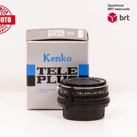 Kenko 2X NA TELEPLUS MC4 (per Nikon analogico)