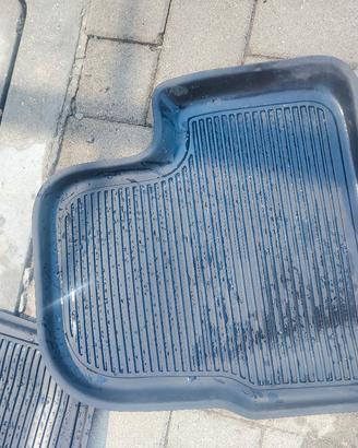 JEEP AVENGER Tappetini pvc 