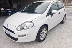 Fiat Punto 5 Porte Punto 5p 1.2 Street E6 LEGGI