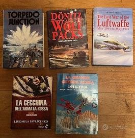 Libri 2 guerra mondiale